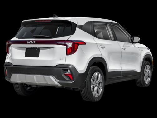 2025 Kia Seltos LX