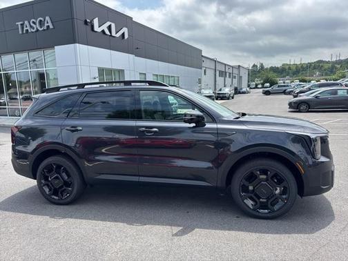2025 Kia Sorento SX