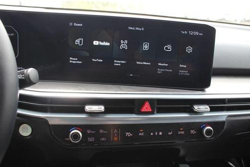 Road Rider Brown 2025 Kia Sorento SX