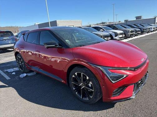 2025 Kia EV6 GT-Line