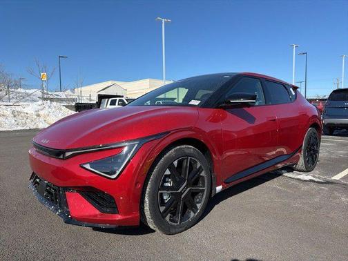 2025 Kia EV6 GT-Line