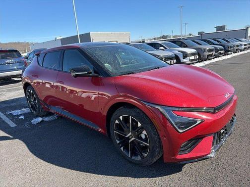 2025 Kia EV6 GT-Line