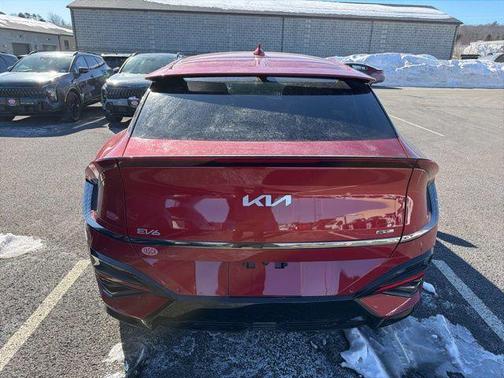 2025 Kia EV6 GT-Line