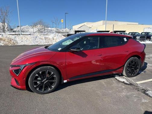 2025 Kia EV6 GT-Line