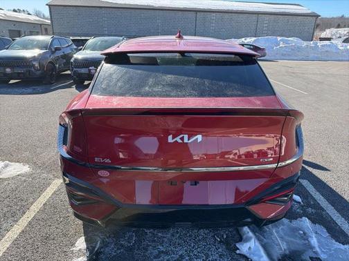 2025 Kia EV6 GT-Line