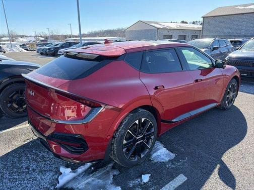 2025 Kia EV6 GT-Line