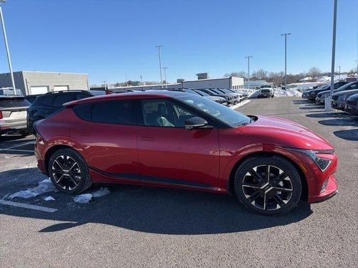 2025 Kia EV6 GT-Line