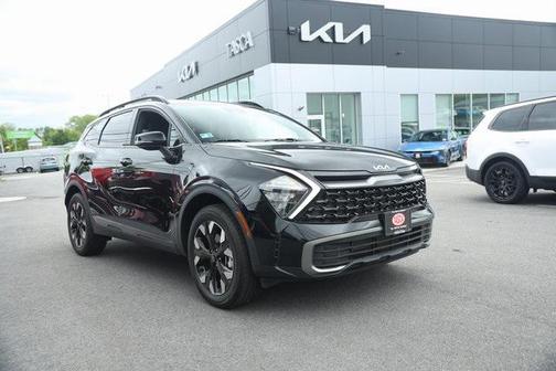 2023 Kia Sportage X-Line