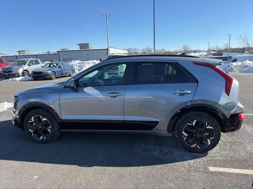2025 Kia Niro EV Wind
