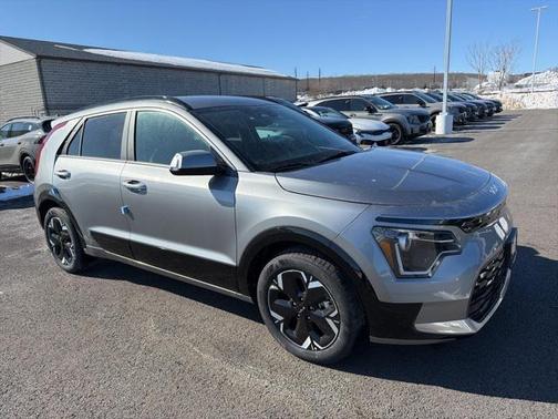 2025 Kia Niro EV Wind