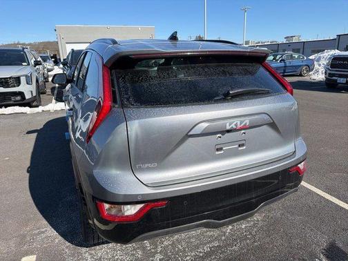 2025 Kia Niro EV Wind
