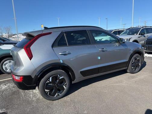 2025 Kia Niro EV Wind