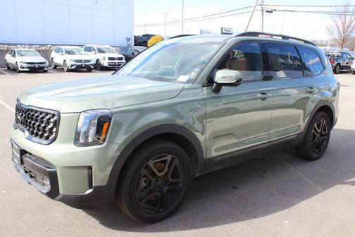2025 Kia Telluride SX Prestige X-Line