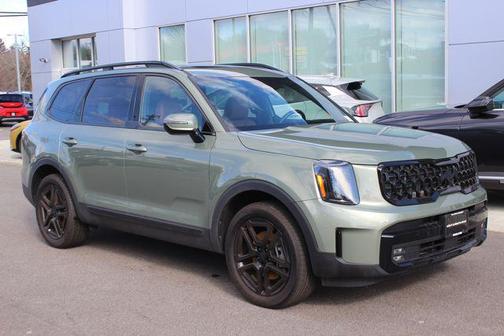 2025 Kia Telluride SX Prestige X-Line
