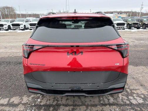 2026 Kia Sportage X-Line