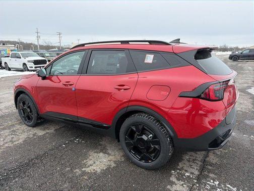 2026 Kia Sportage X-Line