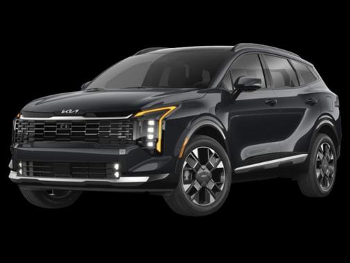 2026 Kia Sportage SX-Prestige