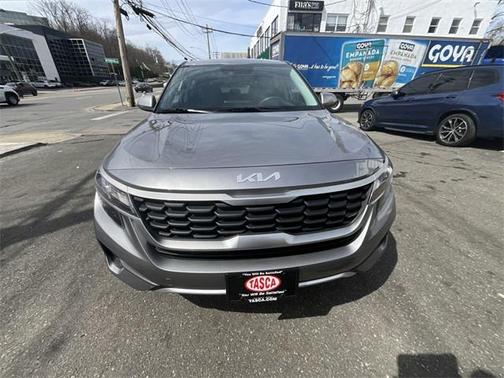 2022 Kia Seltos LX