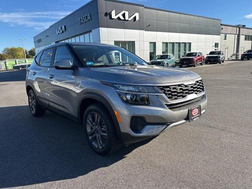 2022 Kia Seltos LX