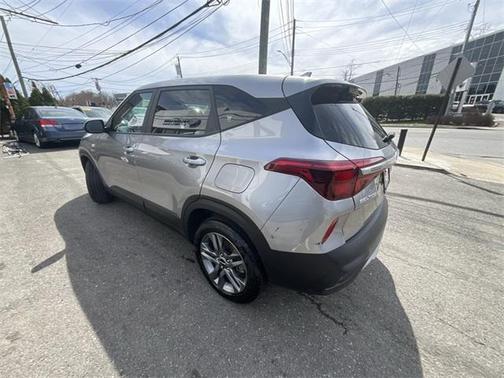 2022 Kia Seltos LX