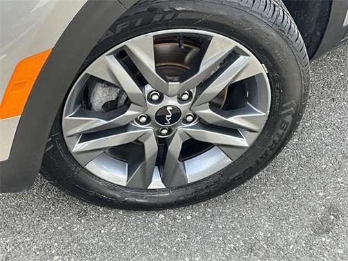 2022 Kia Seltos LX