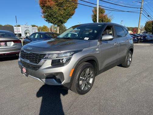 2022 Kia Seltos LX