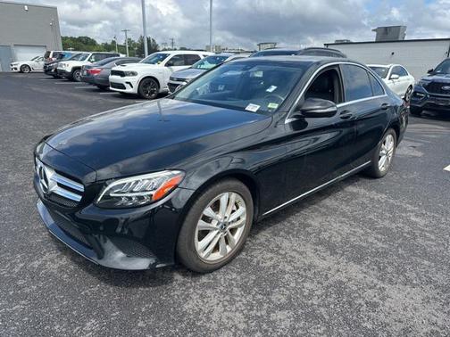 2019 Mercedes-Benz C-Class C 300
