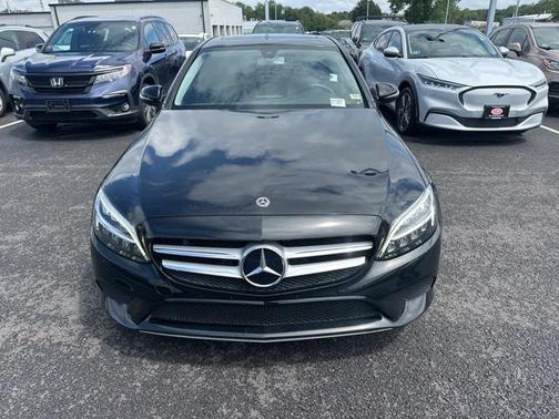 2019 Mercedes-Benz C-Class C 300