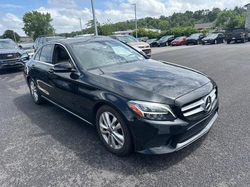 2019 Mercedes-Benz C-Class C 300