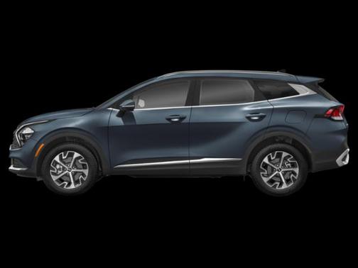 2025 Kia Sportage Hybrid EX