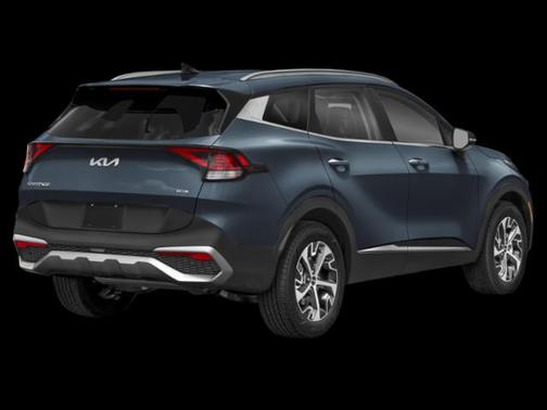 2025 Kia Sportage Hybrid EX