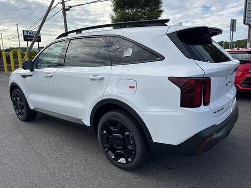 2025 Kia Sorento SX