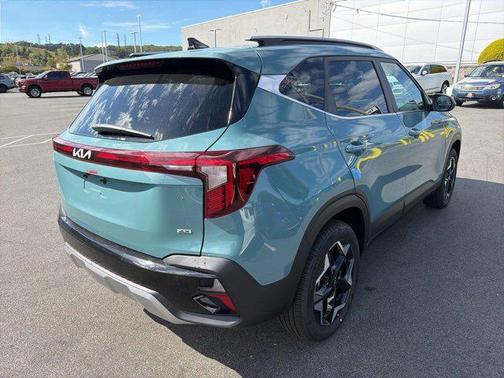 2026 Kia Seltos EX