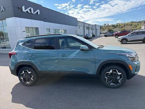 2026 Kia Seltos EX