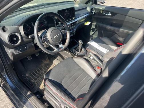 2022 Kia Forte GT