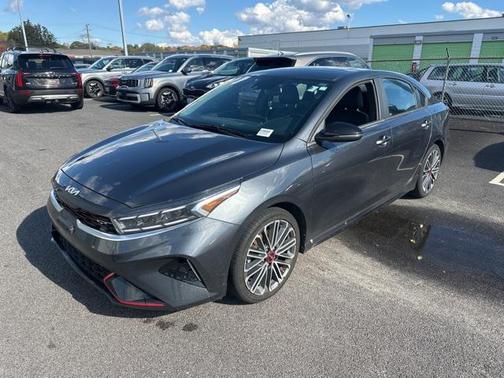 2022 Kia Forte GT