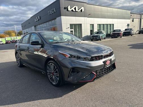 2022 Kia Forte GT