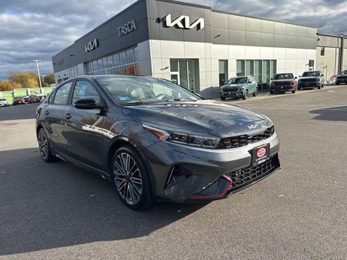 2022 Kia Forte GT