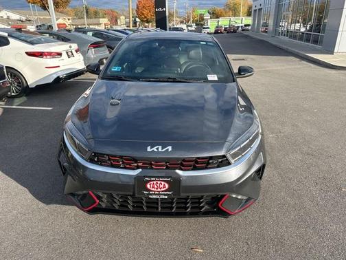 2022 Kia Forte GT