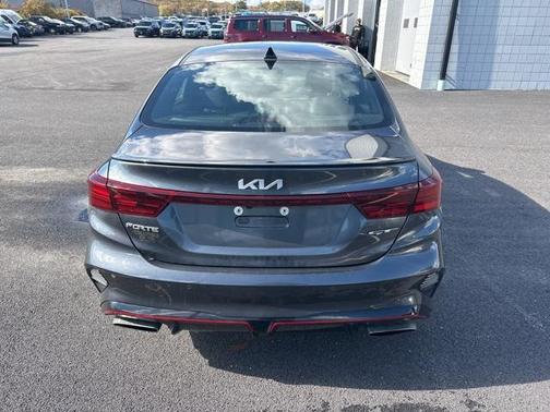 2022 Kia Forte GT