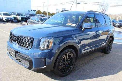 2025 Kia Telluride EX X-Line