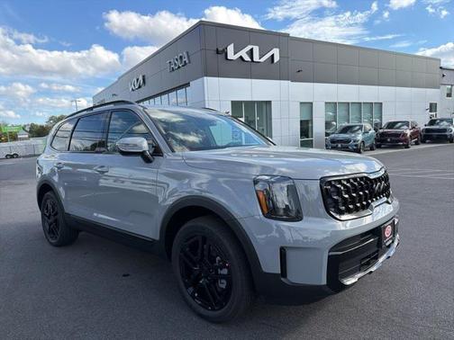 2025 Kia Telluride EX X-Line
