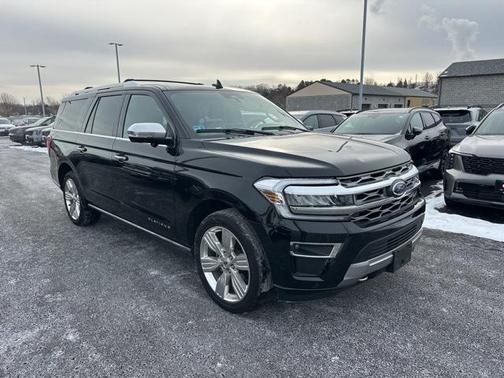 2023 Ford Expedition Max Platinum
