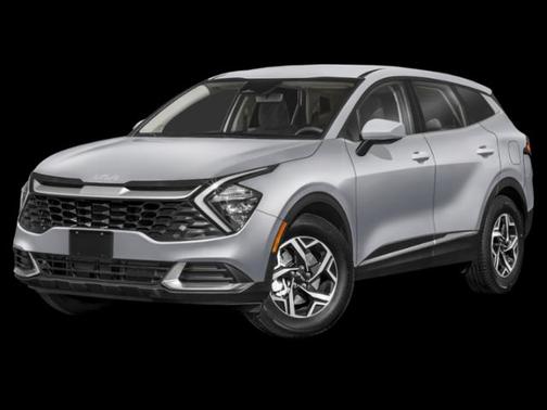 2025 Kia Sportage LX
