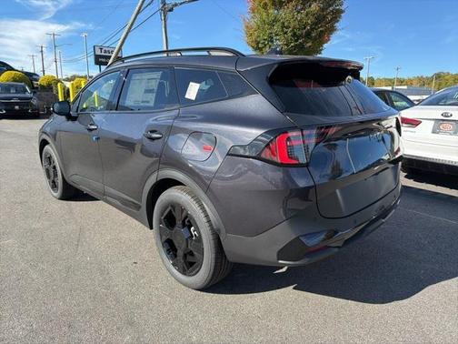 2026 Kia Sportage X-Line