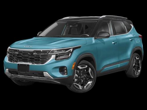 2026 Kia Seltos SX