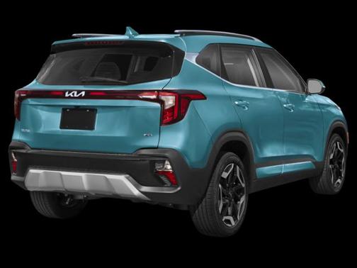 2026 Kia Seltos SX