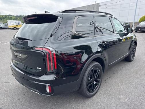 2025 Kia Telluride SX Prestige X-Line