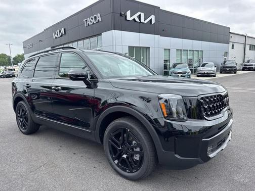 2025 Kia Telluride SX Prestige X-Line