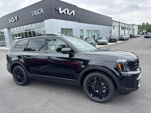 2025 Kia Telluride SX Prestige X-Line